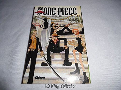 One piece 6