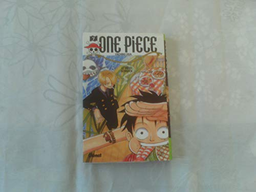 One piece 7