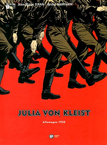 Julia Von Kleist, livre 1 : Allemagne 1932