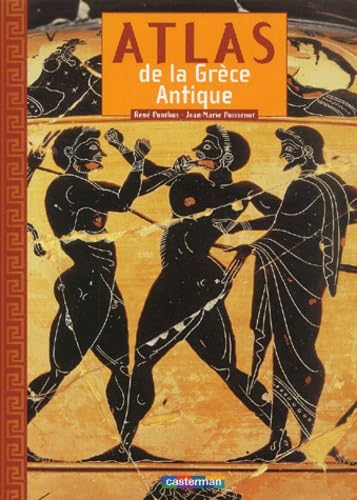 Atlas de la Grèce antique