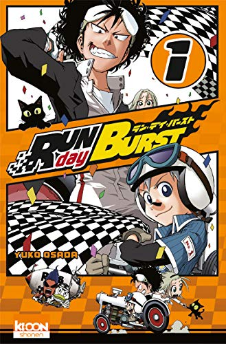 Run day Burst, Tome 1