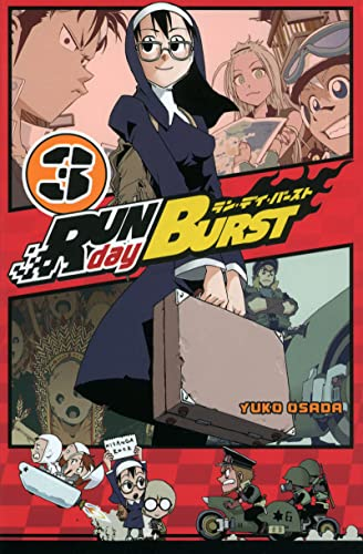 Run day burst, Tome 3