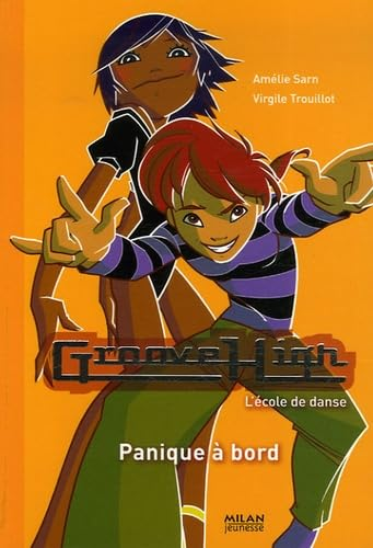 Groove high, l'école de danse : panique à bord