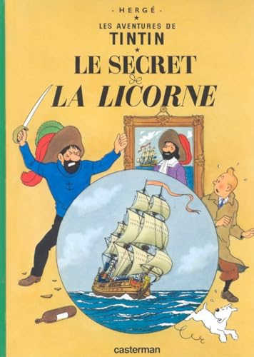 Les aventures de Tintin Le Secret de la Licorne