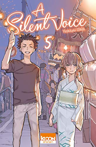 A silent voice T05