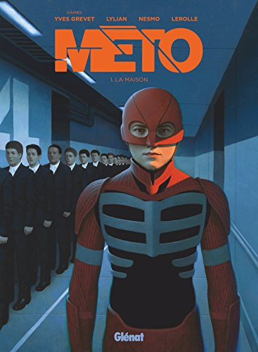 Méto, tome 1 : la maison