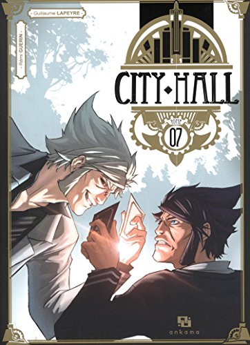 City hall, tome 7