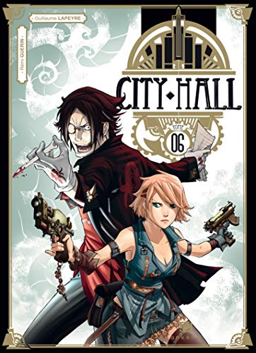City hall, tome 6