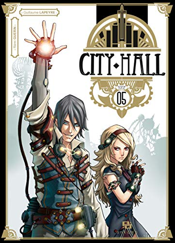 City hall, tome 5