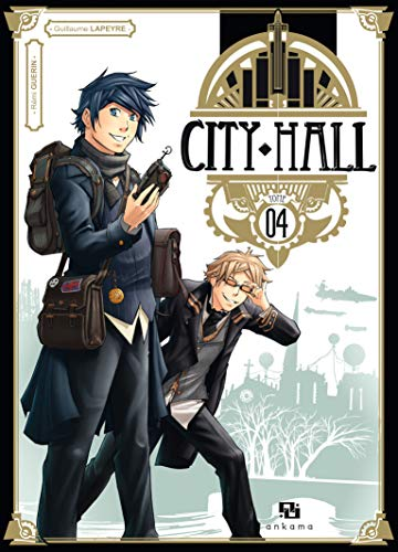 City hall, tome 4