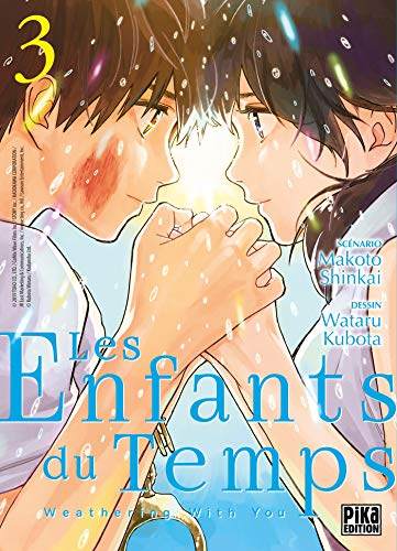 Les Enfants du Temps T03: Weathering With You