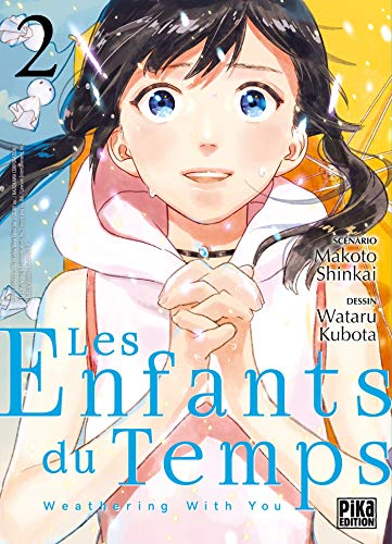 Les Enfants du Temps T02: Weathering With You