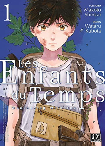 Les Enfants du Temps T01: Weathering With You