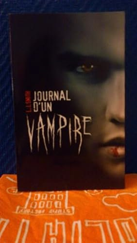 Journal d'un vampire, tome 1