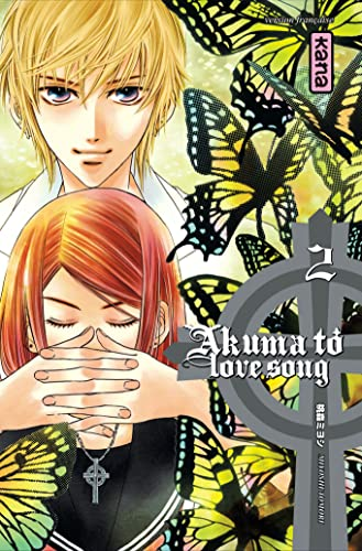 Akuma to love song t.2