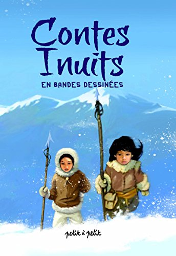 Contes Inuits en BD