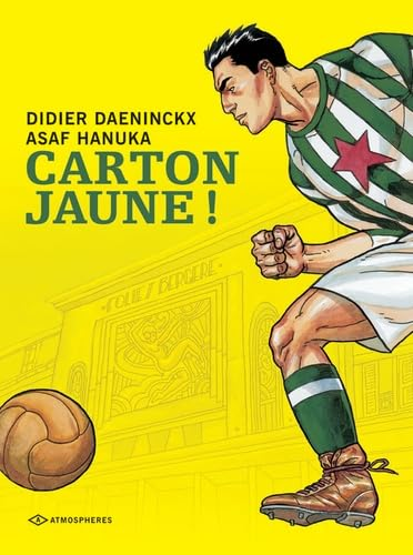 Carton jaune