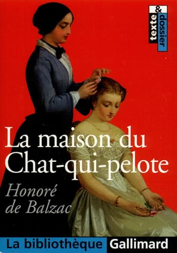 La maison du chat qui pelote