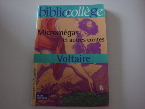 Micromégas et autres contes