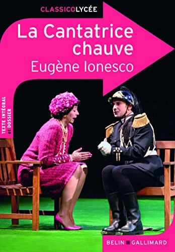 la cantatrice chauve