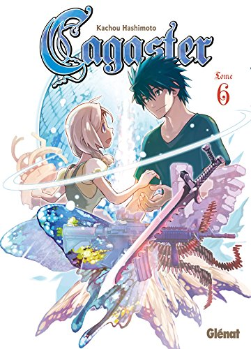 Cagaster, tome 6