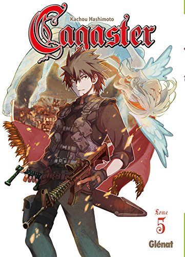 Cagaster, tome 5