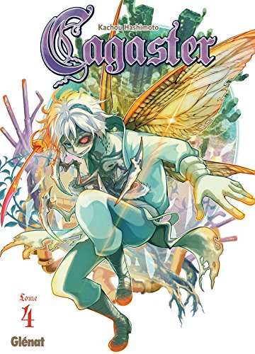 Cagaster, tome 4