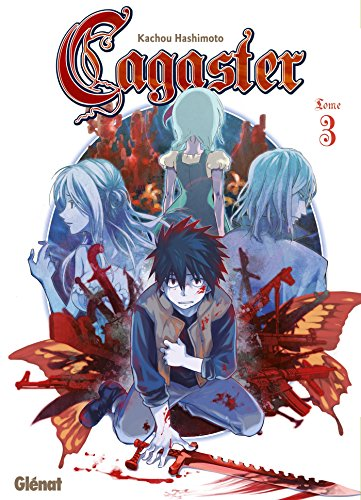 Cagaster, tome 3