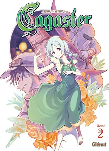 Cagaster, tome 2