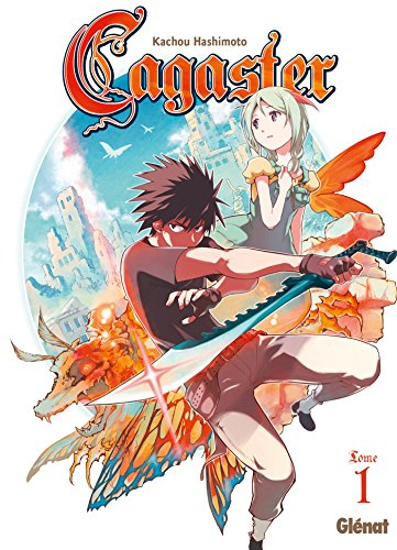 Cagaster, tome 1
