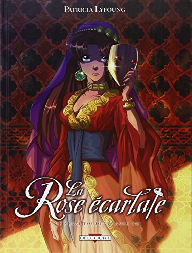 La rose écarlate, tome V : je serai toujours avec toi