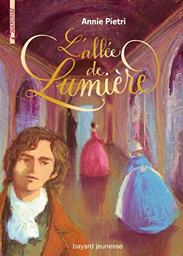 Les miroirs du palais Tome 2 : L'allée des lumières