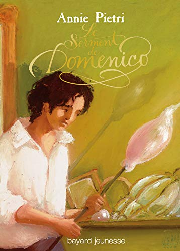 Les miroirs du palais Tome 1 : Le serment de Domenico