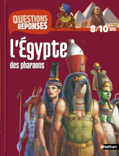 L'Egypte des pharaons