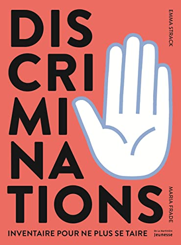 Discriminations, inventaire pour ne plus se taire