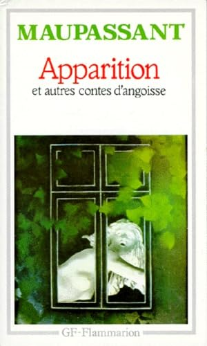 Apparition : Et autres contes d'angoisse