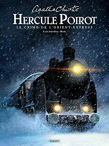 Hercule Poirot 1 : Le crime de l'Orient Express