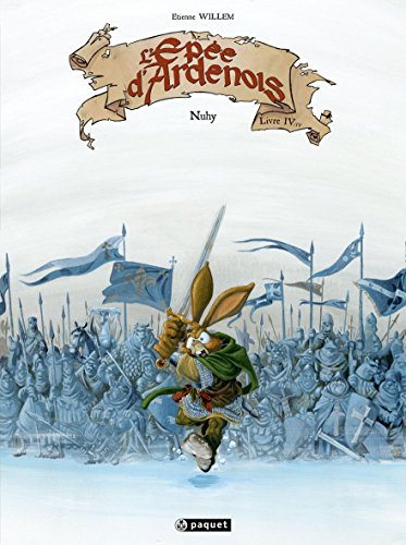 L'épée d'Ardenois, tome 4