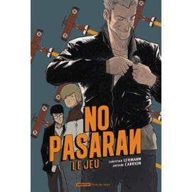 No pasaran le jeu
