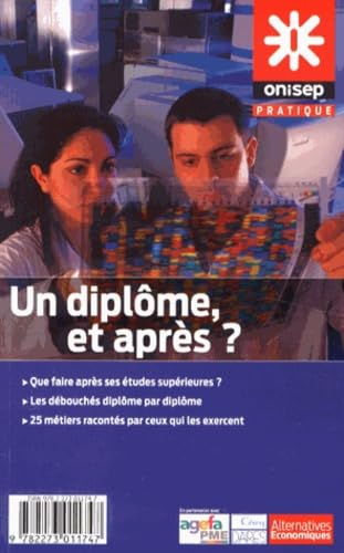 Un diplôme et après ?