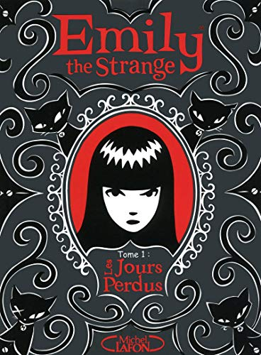 Emily the strange, tome 1 : les jours perdus