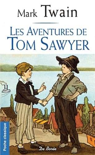 les aventures de Tom Sawyer