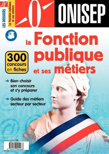 Le Fonction publique et ses métiers