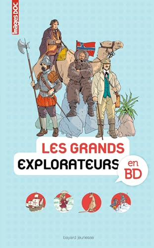 Les grands explorateurs