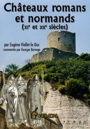 Châteaux romans et normands