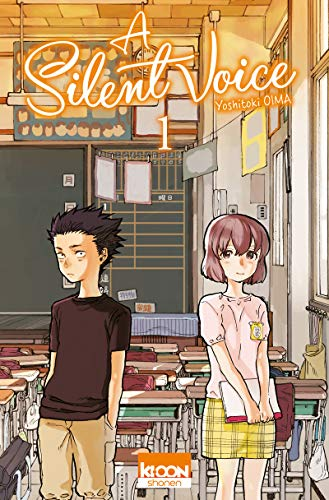 A Silent Voice T01