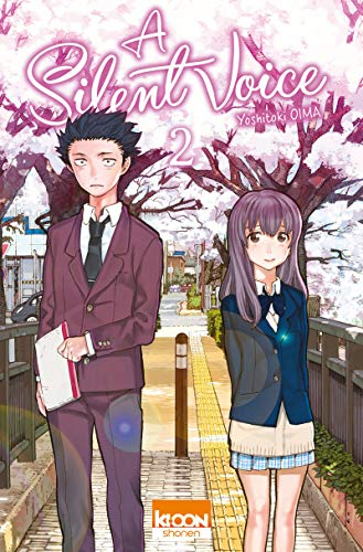 A silent voice T02