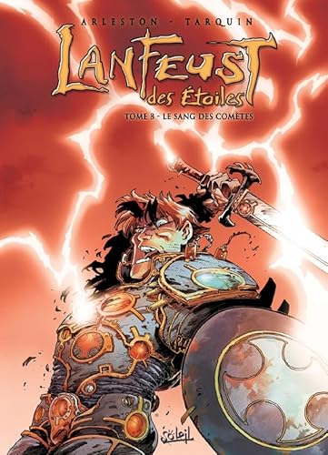 Lanfeust des Etoiles, Tome 8 : Le sang des comètes