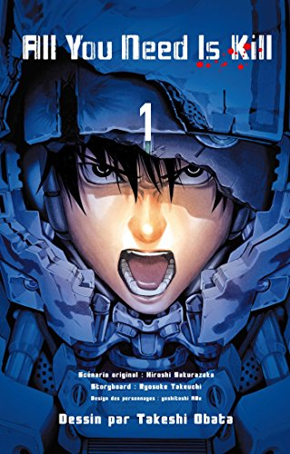 All you need is kill Vol.1