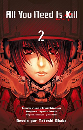 All you need is kill Vol.2